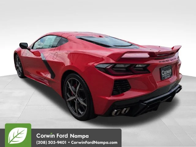 Used 2023 Red Chevrolet Stingray image 5