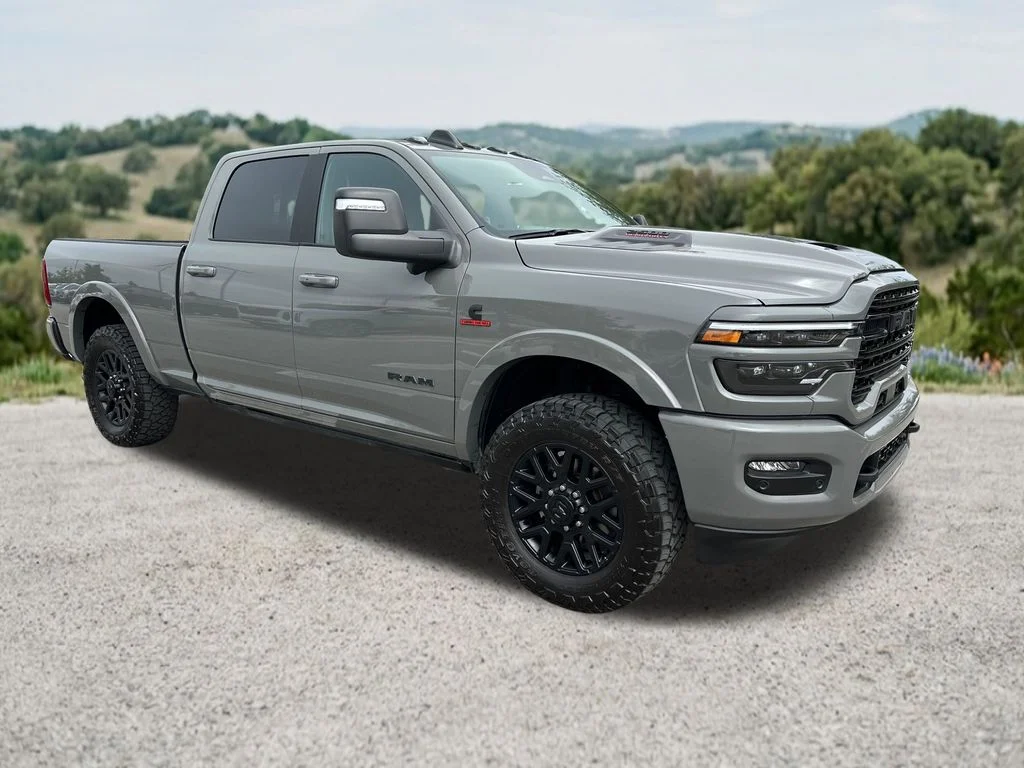 2026 RAM 2500 Limited 4X4 Crew Cab SWB's photo