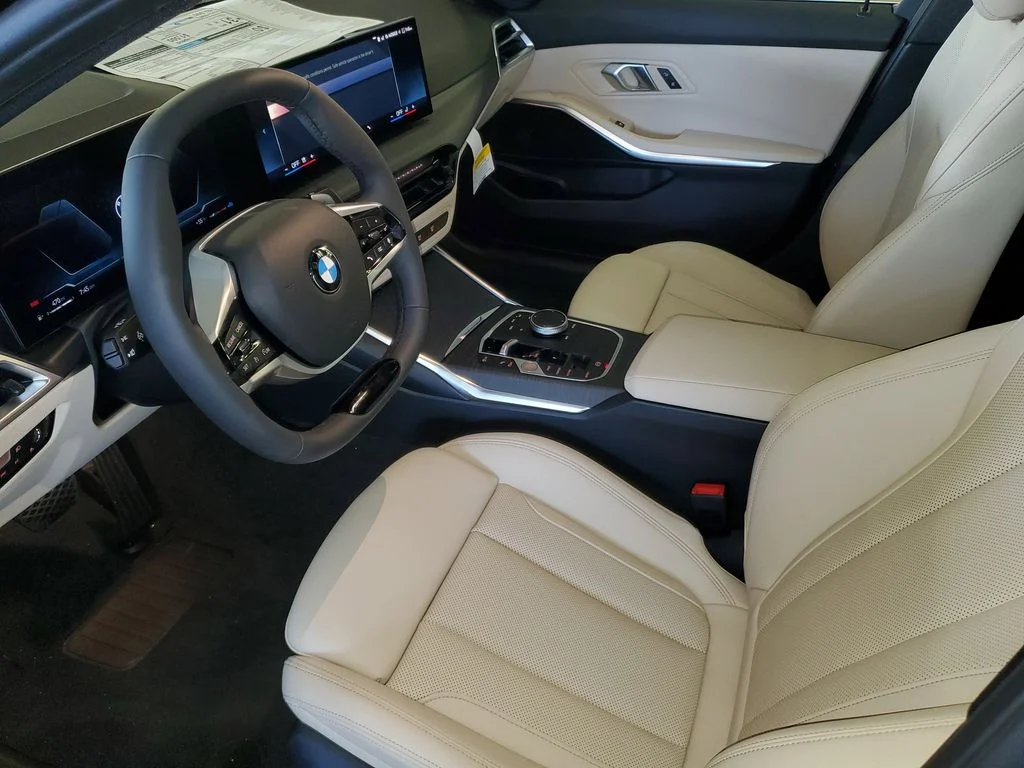 Used 2026 Black BMW 330i image 15