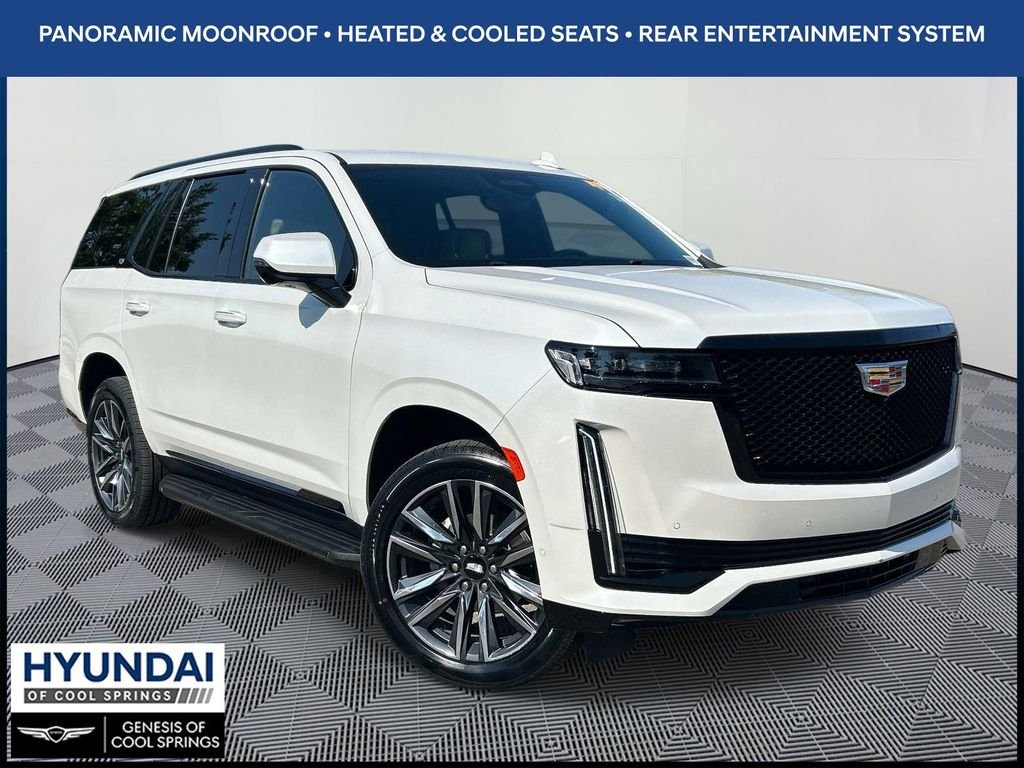 2024 Cadillac Escalade