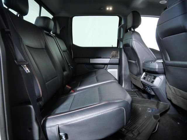 Certified Used 2023 White Ford Lariat image 11