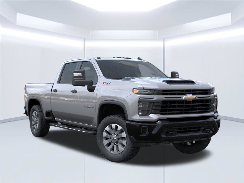 2026 Chevrolet Silverado 2500 HD Custom - Photo 8