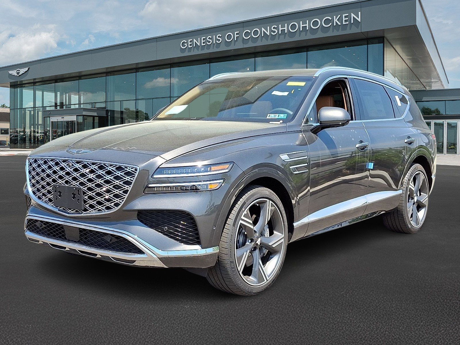 2026 Genesis GV80 2.5T Prestige AWD's photo