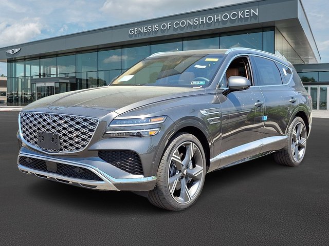 2026 Genesis GV80 2.5T PRESTIGE