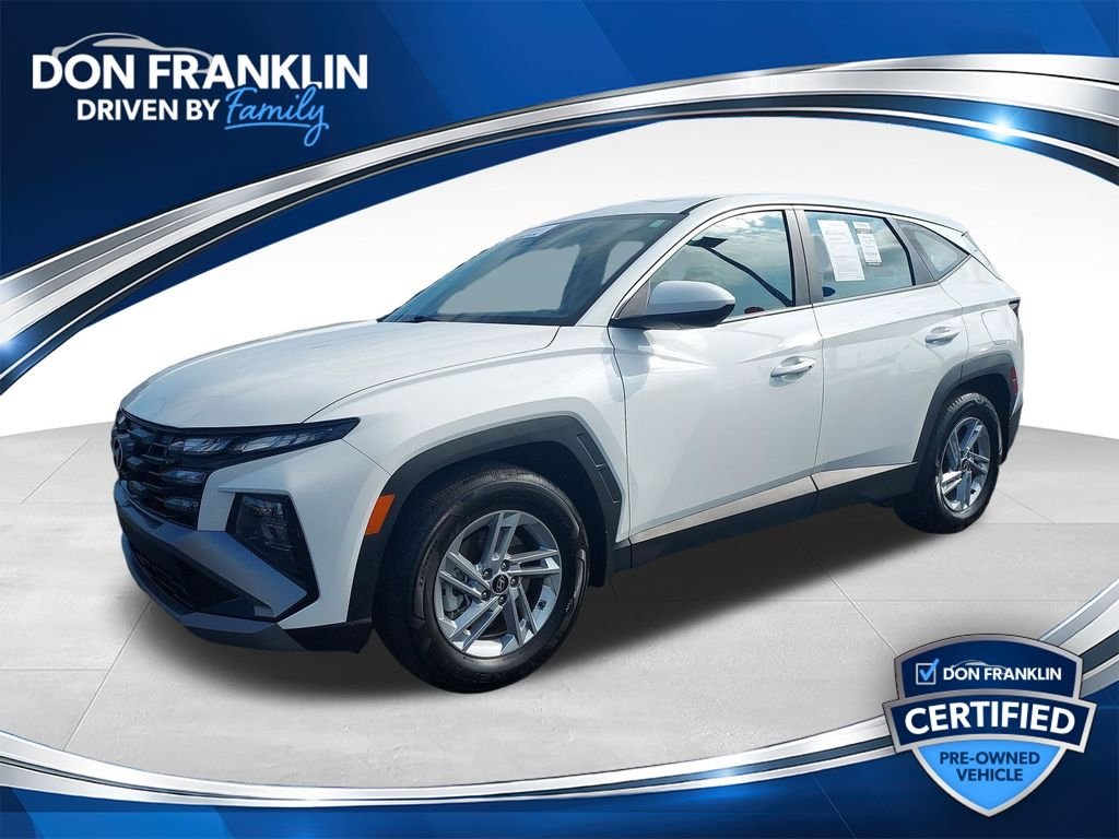 2026 Hyundai Tucson