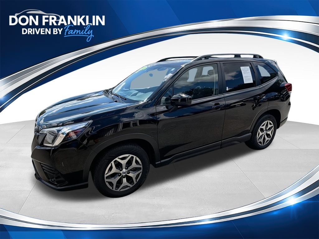 2024 Subaru Forester