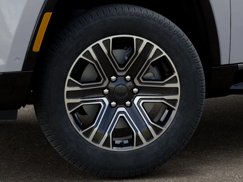 New 2026 Bright White Clearcoat Jeep  image 34