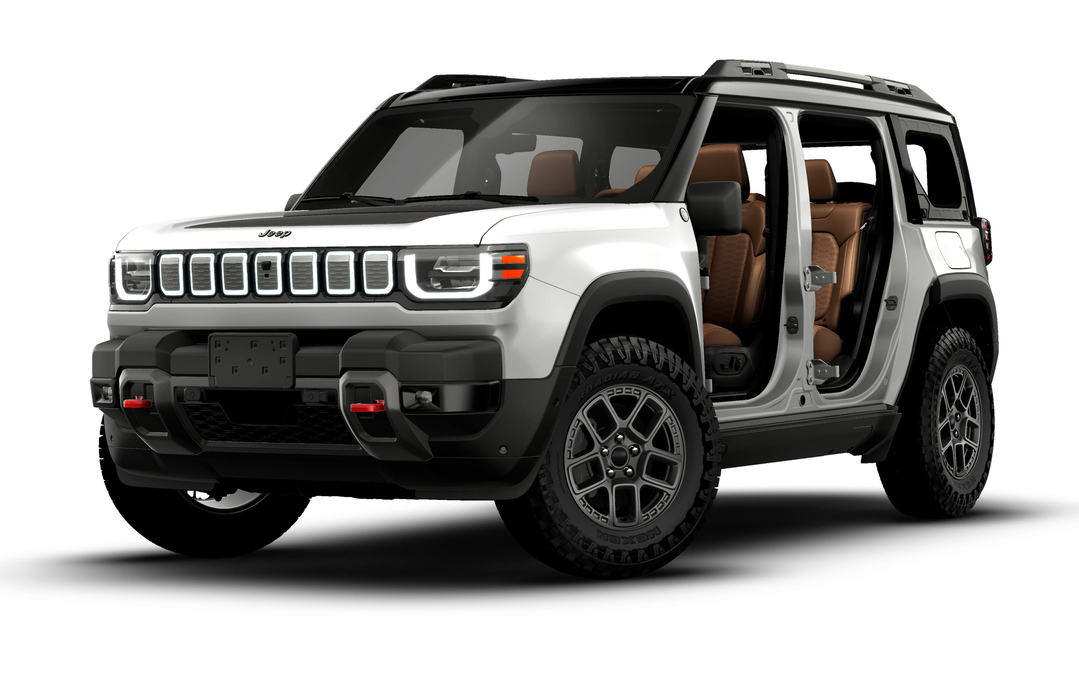 2026 Jeep Recon
