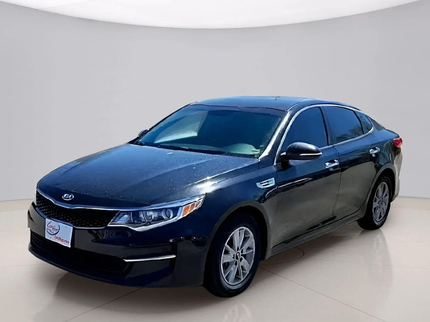 2017 Kia Optima LX AT's photo