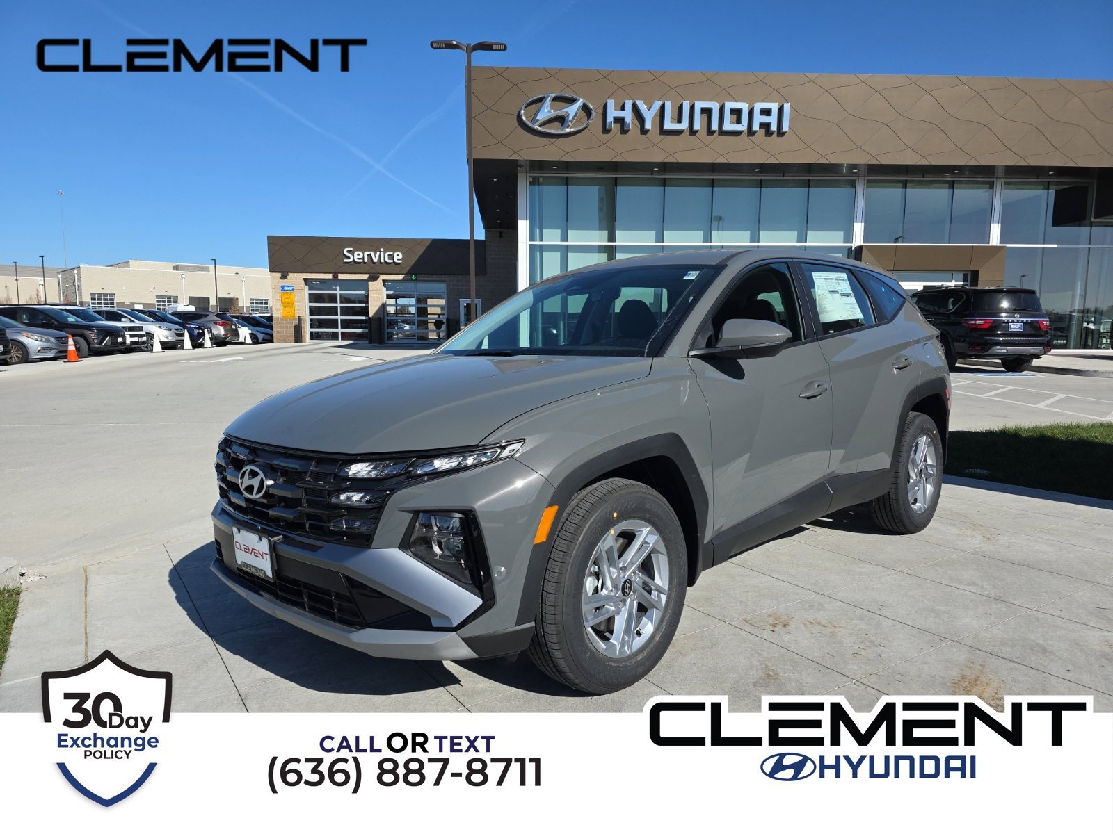 2026 Hyundai Tucson