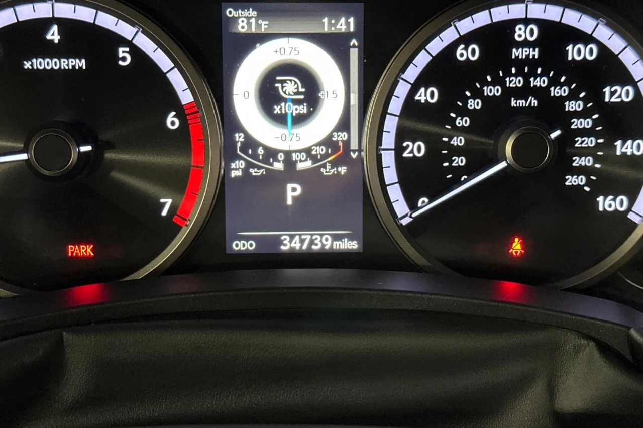 Used 2020 BLACK Lexus NX 300 F SPORT image 25