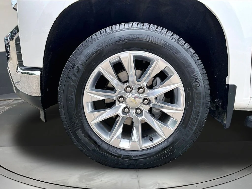 Certified Used 2019 Beige Chevrolet LTZ image 35