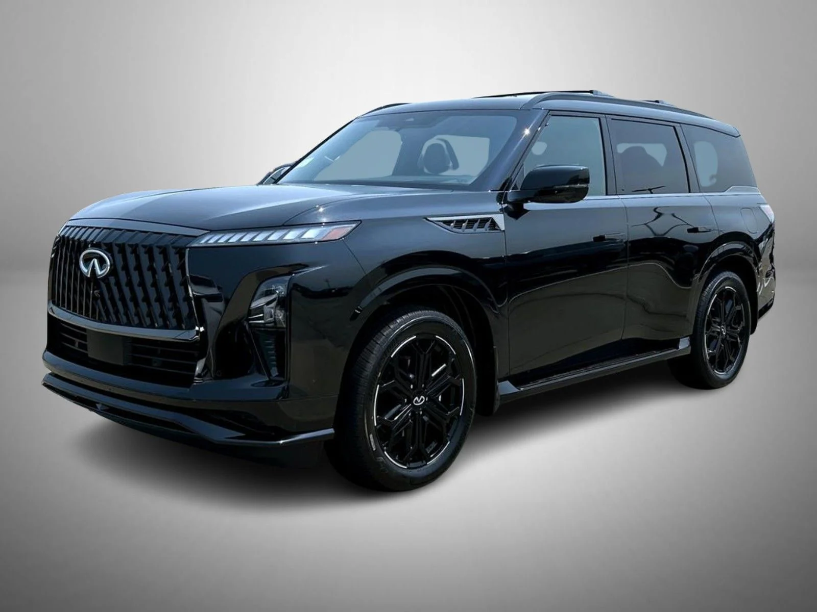 2027 INFINITI QX80