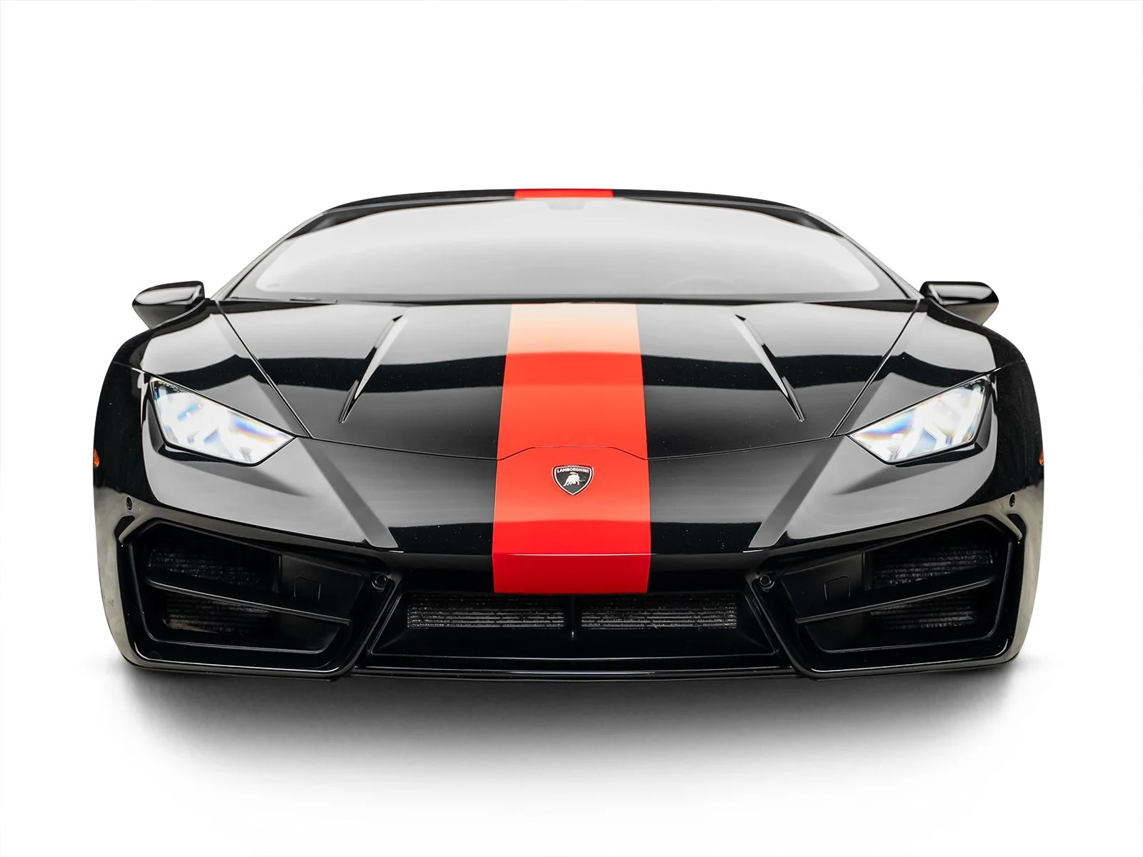 Used 2017 Black Lamborghini  image 8