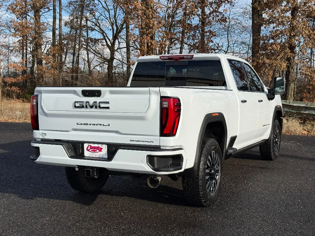 2026 GMC Sierra 2500HD Denali Ultimate - Photo 12