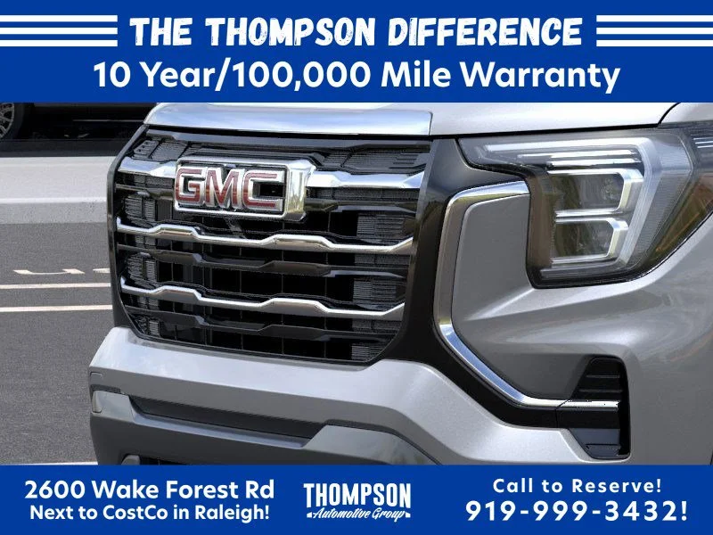 2026 GMC Terrain Elevation - Photo 16