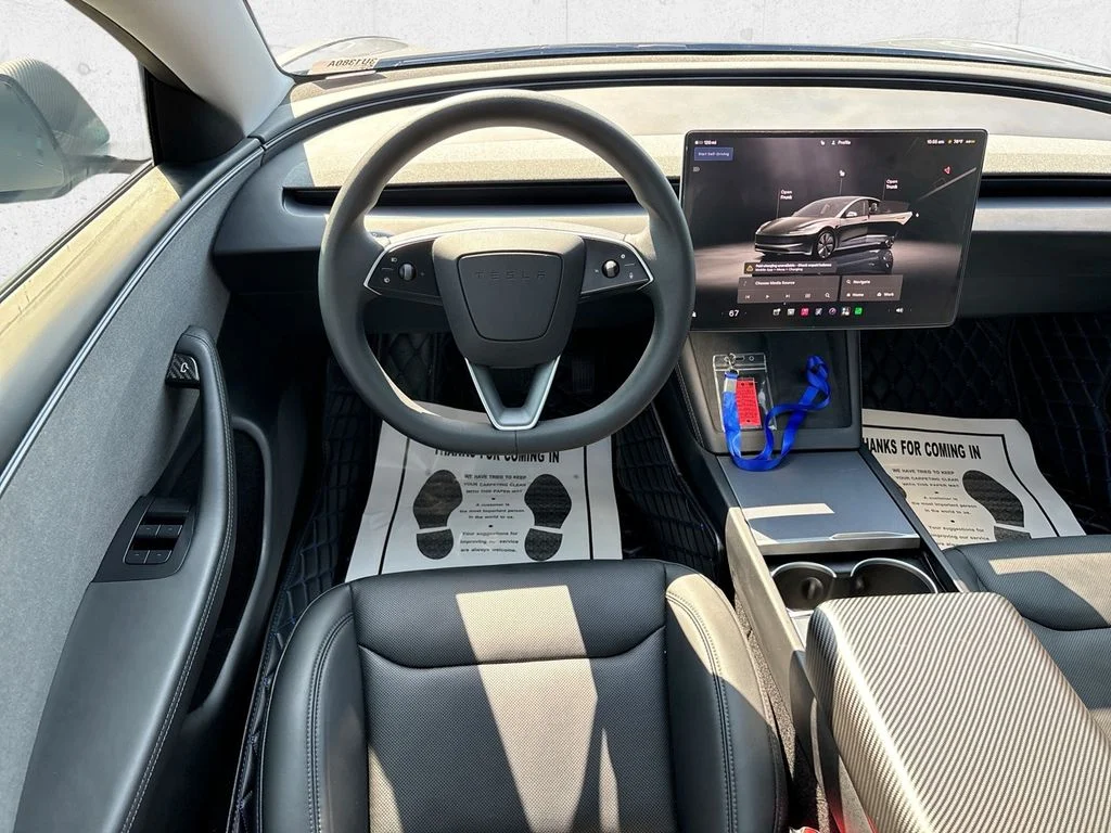 Used 2026 Gray Tesla Premium image 21