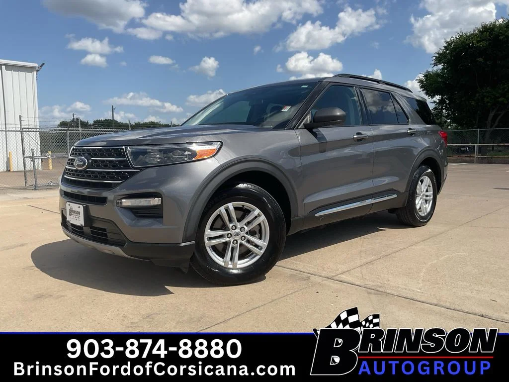 2021 Ford Explorer XLT RWD's photo