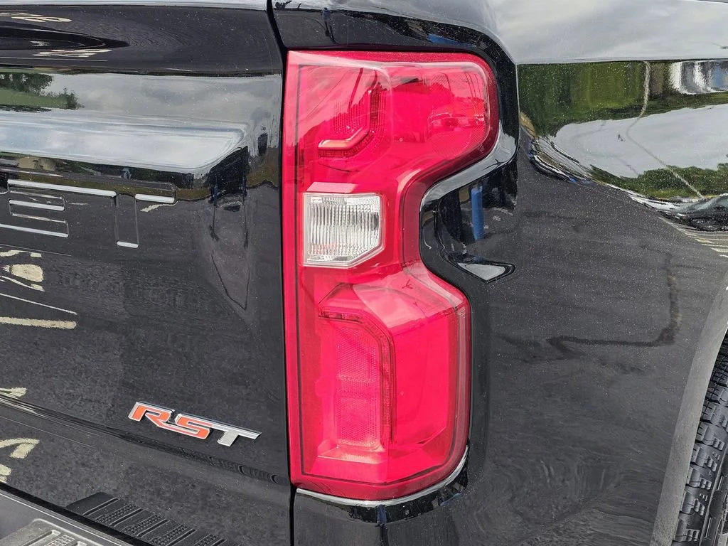 Used 2026 Black Chevrolet RST image 10