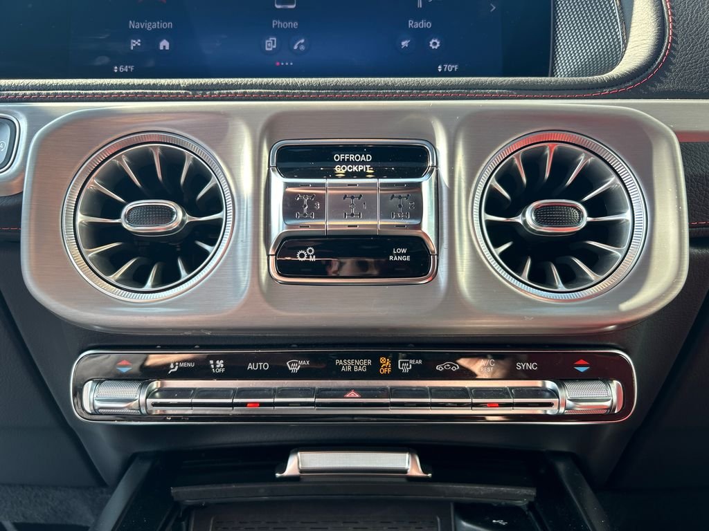 Certified Used 2025  Mercedes-Benz G 550 image 22