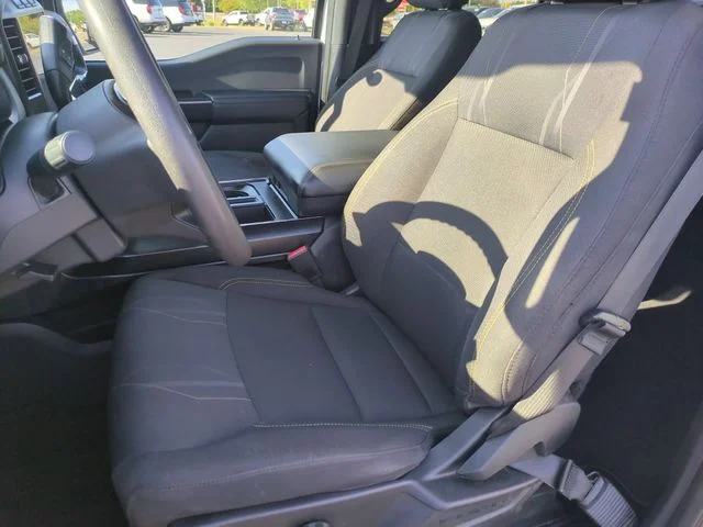 Used 2024 White Ford STX image 14