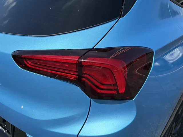 Used 2025 Aquamarine Blue Metallic Buick Sport Touring image 10
