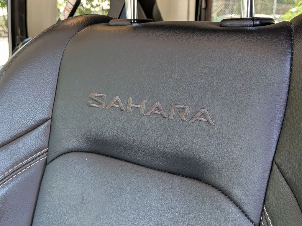 Used 2019 Gray Jeep Unlimited Sahara image 23