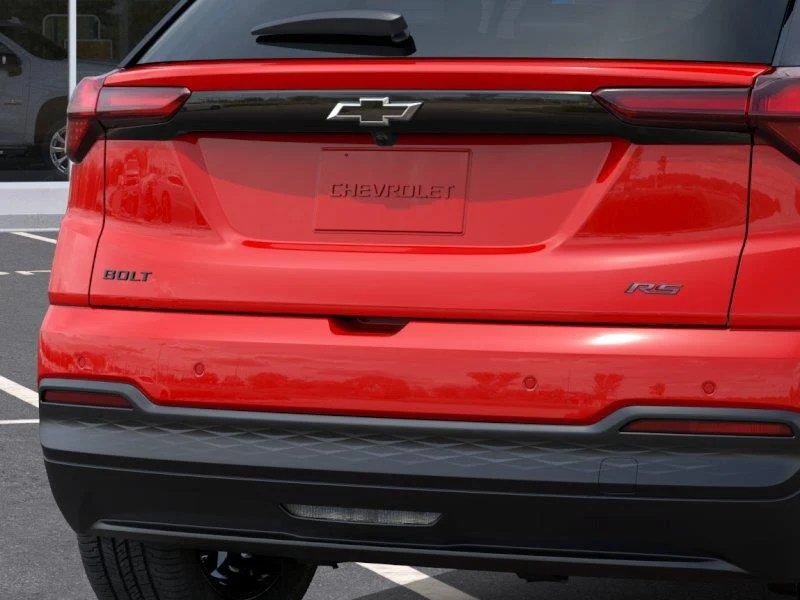 New 2027 Habanero Orange Chevrolet RS image 14