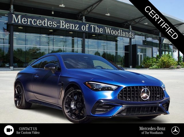 2026 Mercedes-Benz CLE CLE 53 AMG®