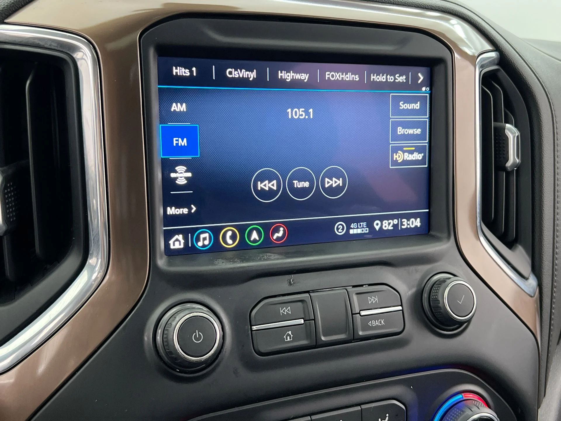 Certified Used 2020 Beige Chevrolet High Country image 31