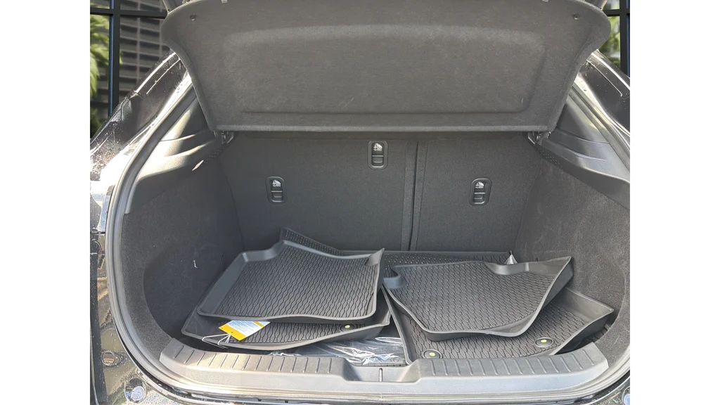 New 2026 Jet Black Mazda 2.5 S Premium AWD image 19