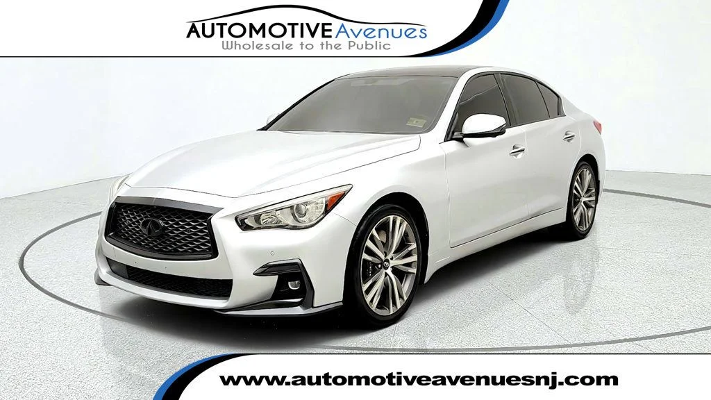 2019 INFINITI Q50