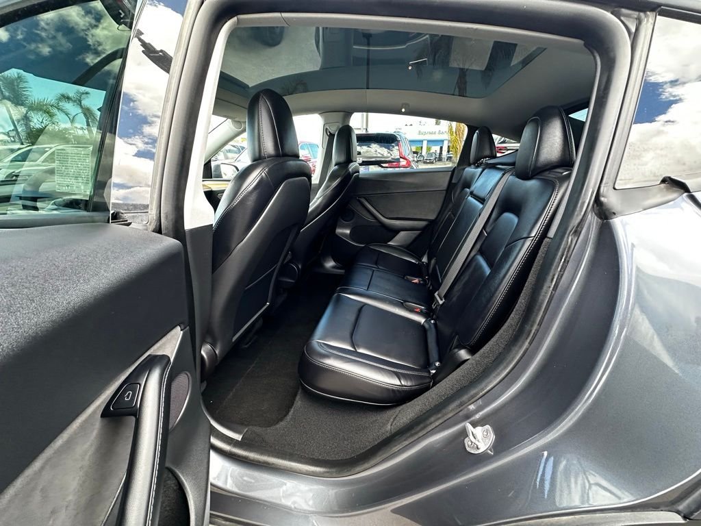 Used 2023 Gray Tesla Long Range image 18