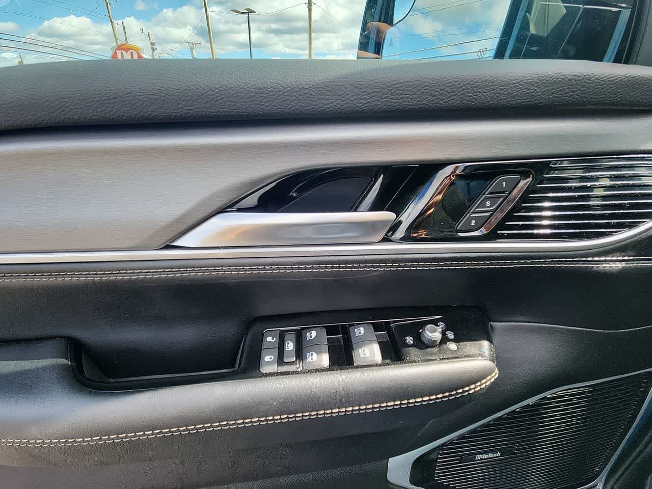 2026 Jeep Grand Wagoneer Limited Altitude - Photo 12