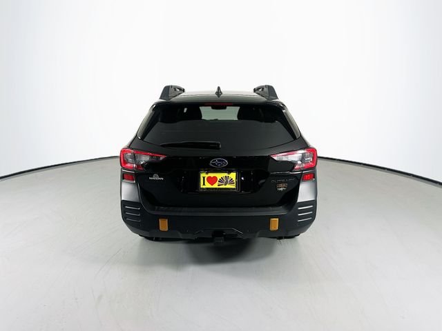 Used 2023 Black Subaru Wilderness image 8