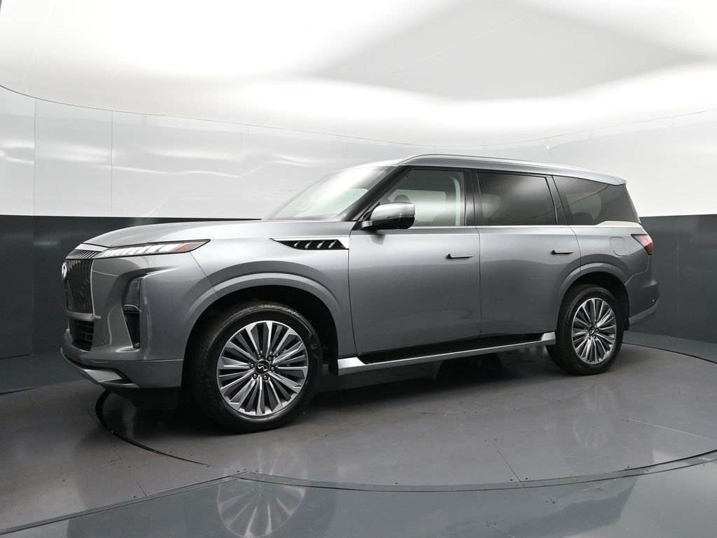 Certified Used 2025  INFINITI SENSORY image 3