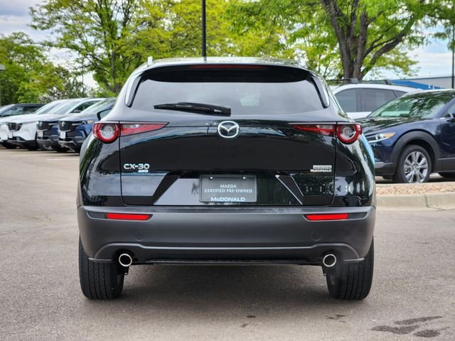 Certified Used 2024 Black Mazda 2.5 S Preferred Package image 12