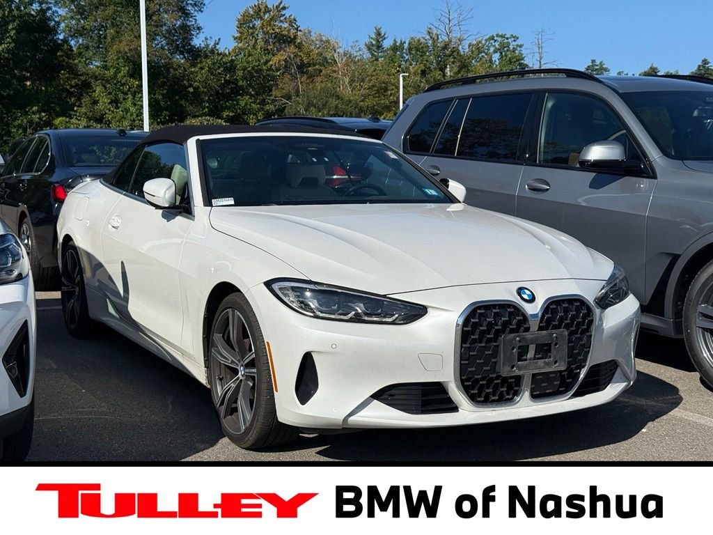 2024 BMW 4 Series