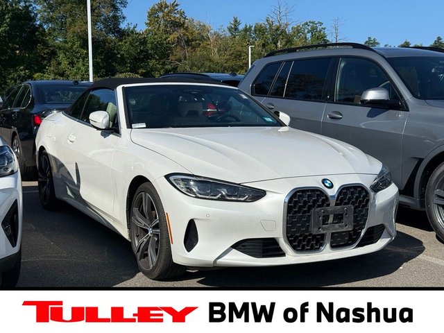 2024 BMW 4 Series 430i xDrive