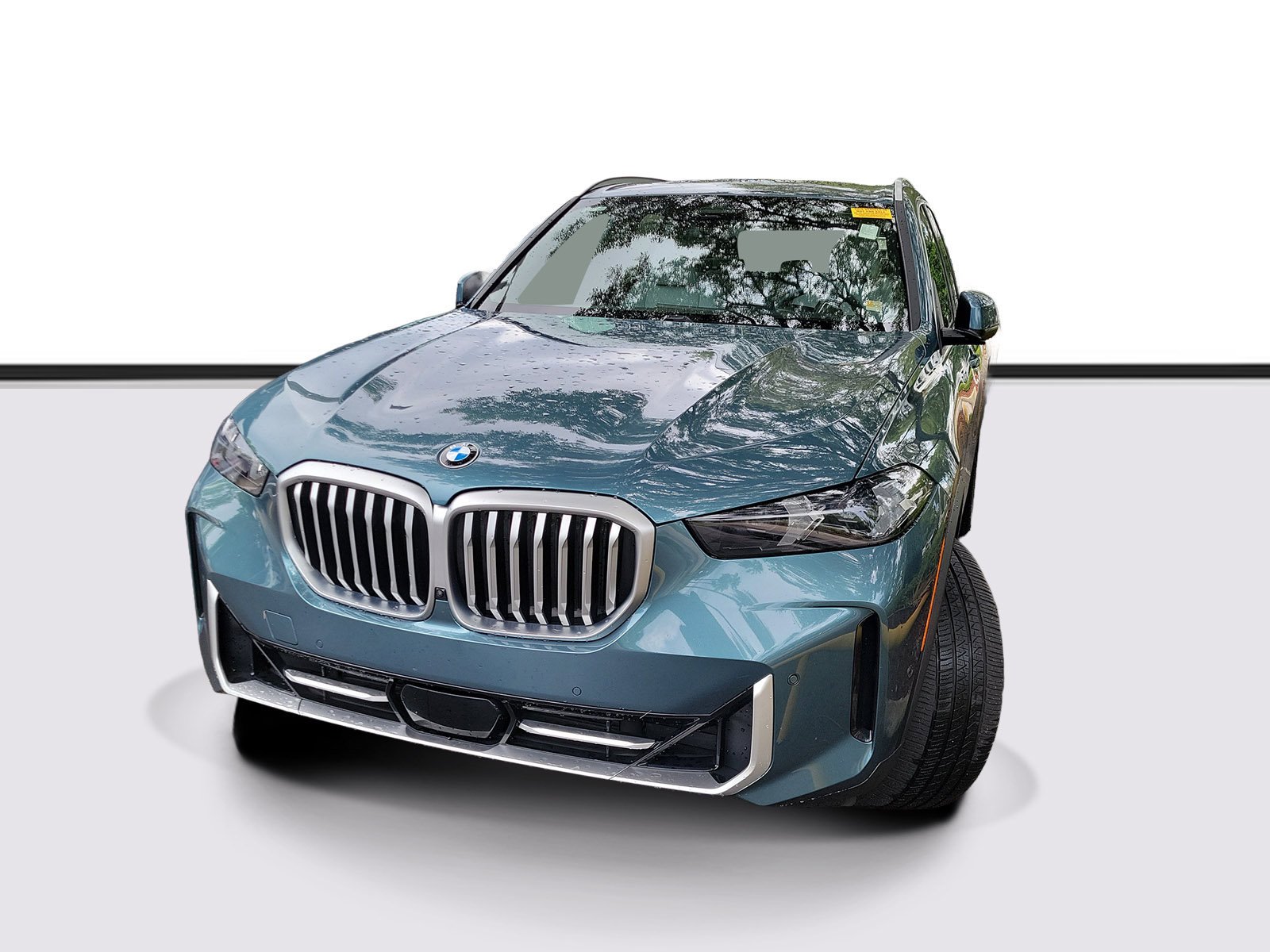 Certified Used 2024 Blue Ridge Mountain Metallic BMW sDrive40i image 3