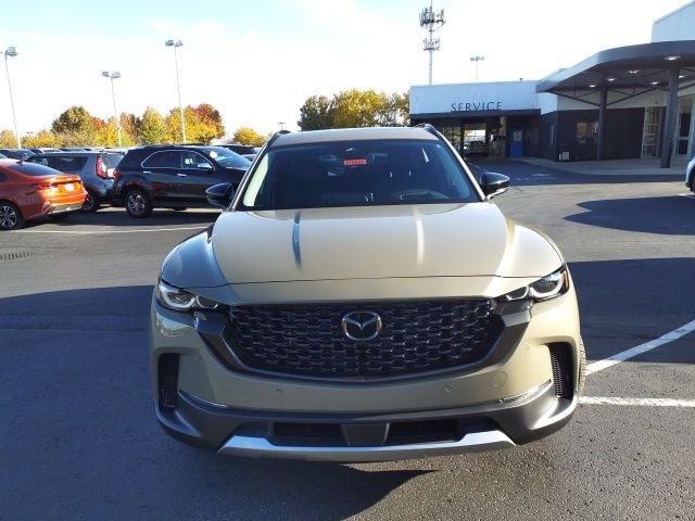 New 2026 Zircon Sand Metallic Mazda 2.5 Turbo AWD image 2