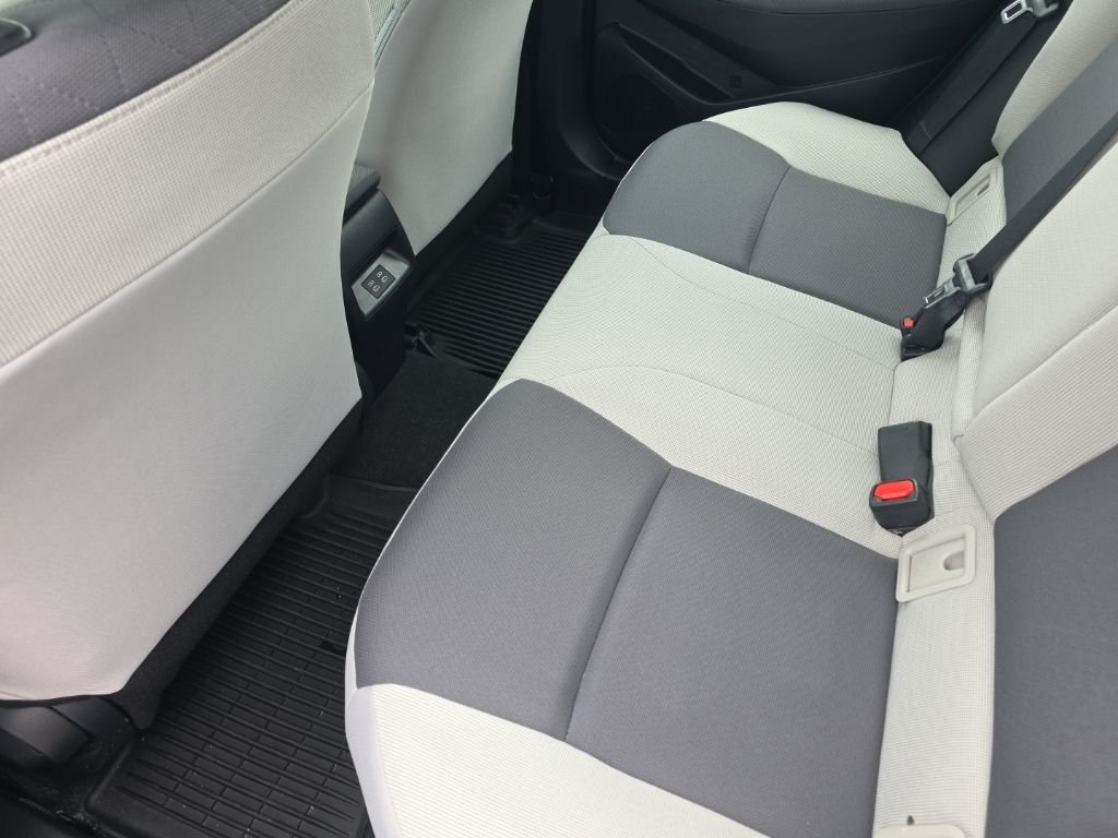 Certified Used 2024 Black Toyota LE image 11