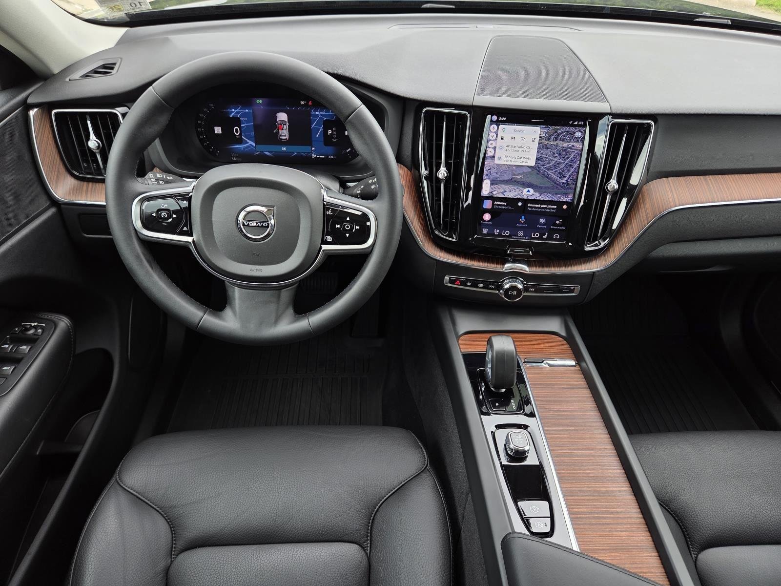 Used 2023 BLACK VOLVO  image 14