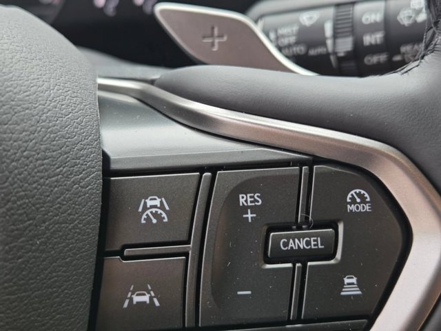 New 2026 Cloudburst Gray Lexus AWD image 23