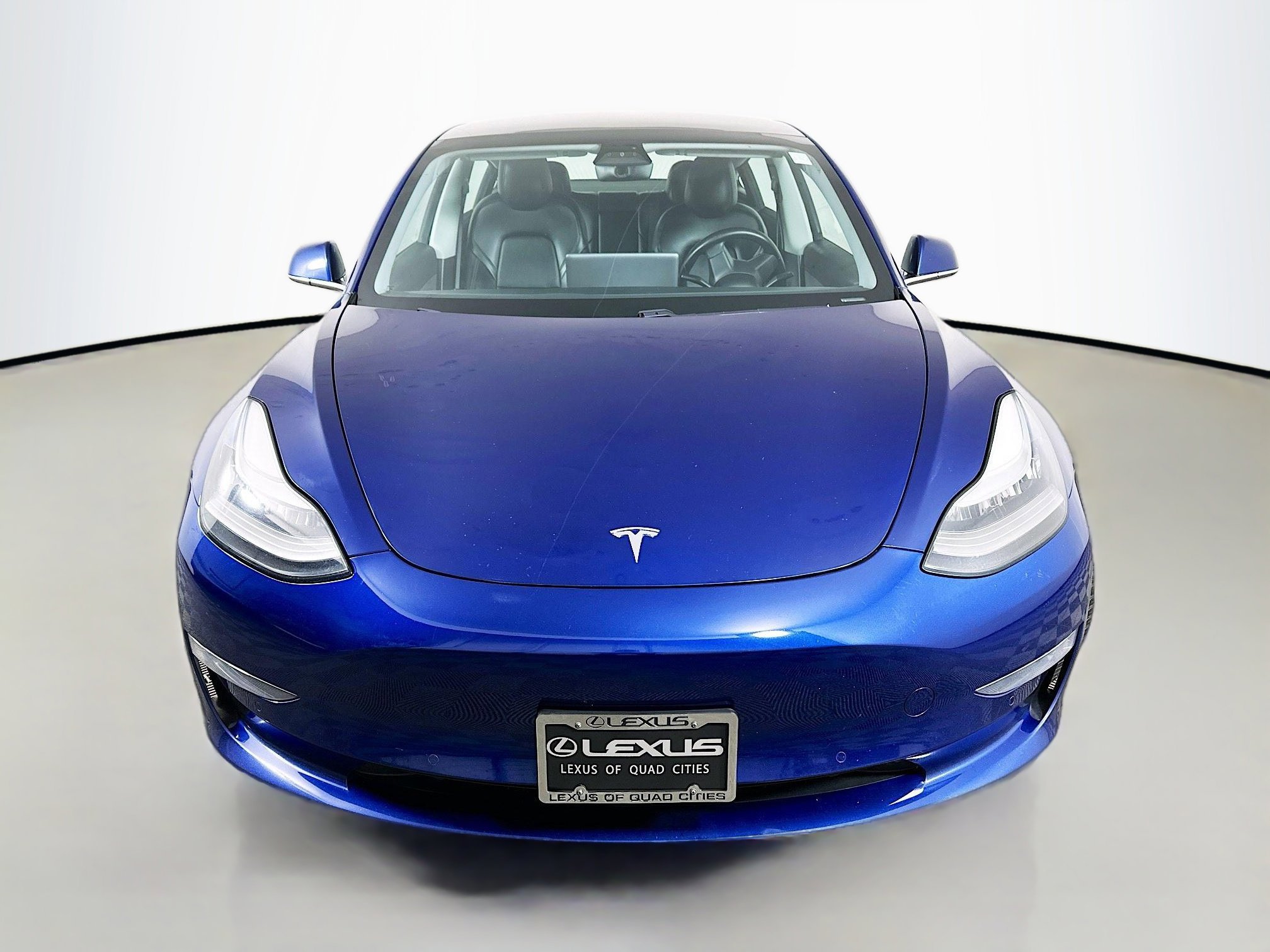 Used 2020 Tesla Model 3 Base with VIN 5YJ3E1EB4LF620693 for sale in Davenport, IA