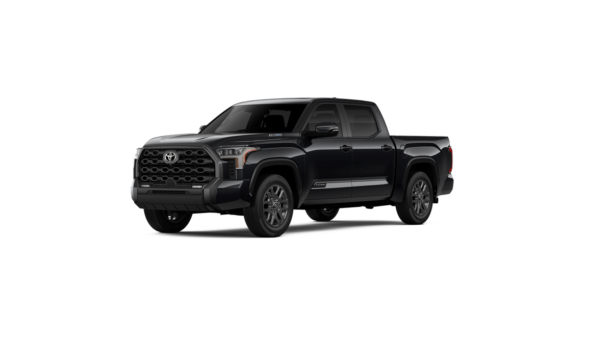 2025 Toyota Tundra Platinum - Photo 80