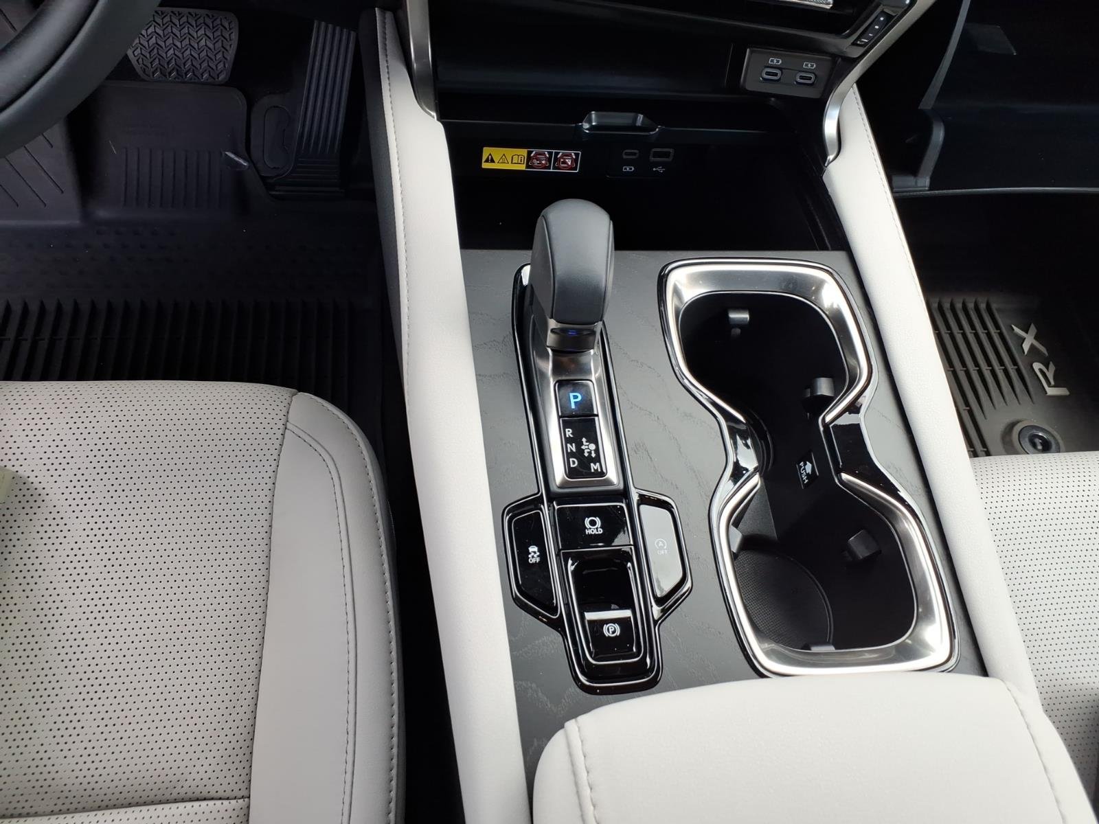 Certified Used 2023 Nori Green Pearl Lexus Premium image 16