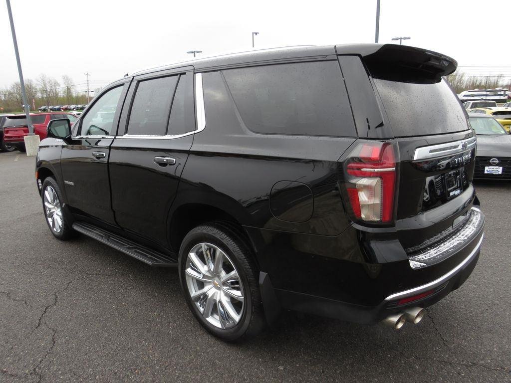 Used 2021 Black Chevrolet High Country image 11