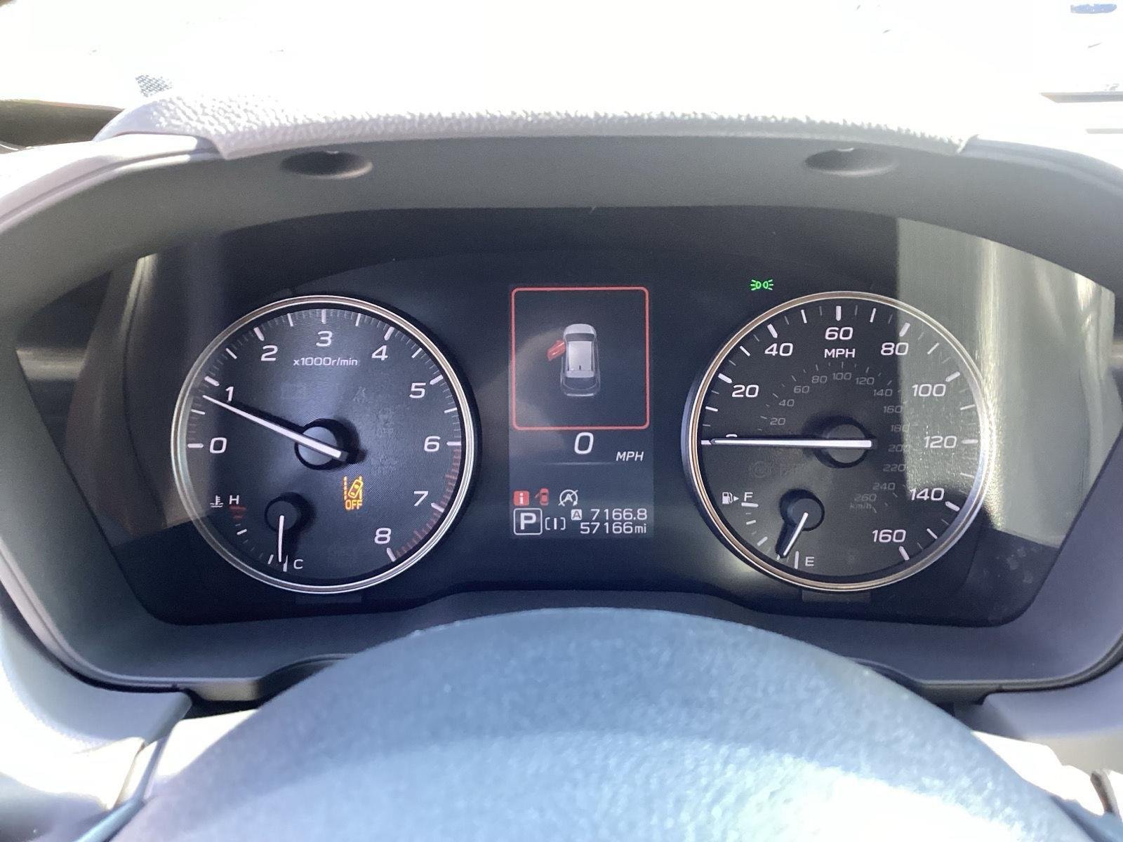Used 2024 Sun Blaze Pearl Subaru Wilderness image 18