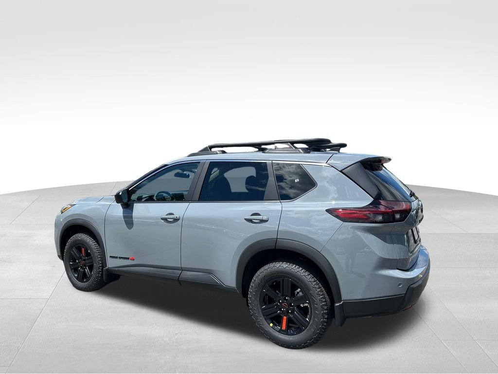 New 2026 Gray Nissan Rock Creek image 8
